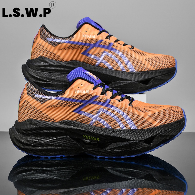 Carbon Plate Marathon Racing Shoes - 남성용 캐주얼 스포츠화, 남성용 카본 플레이트