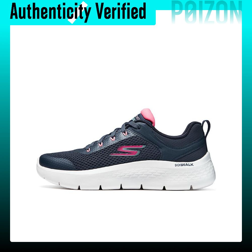 Running Shoes - 스케쳐스 고 워크 플레, 편안한 쿠셔닝,