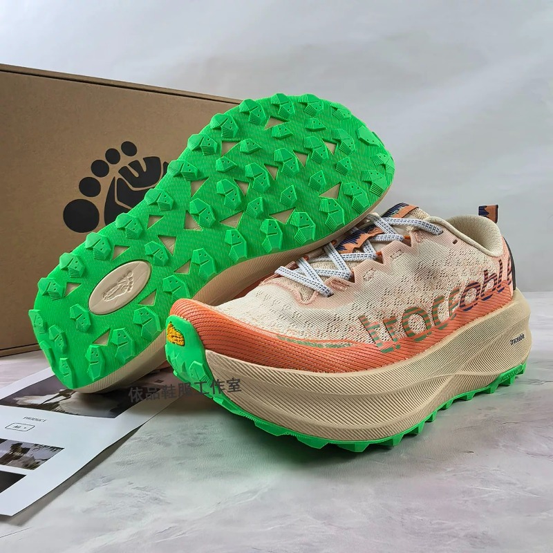 Anti Slip Trail Running Sneakers - 2026년 가을, 남성용 및 여성용 스포츠