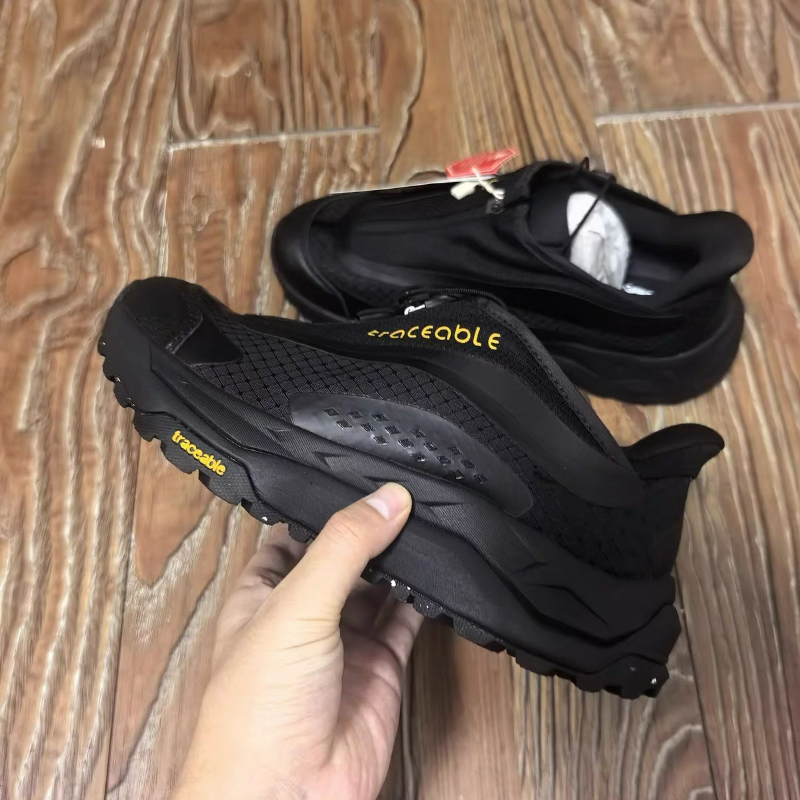 Anti Slip Trail Running Sneakers - 전문용 헬스화, 남성용/여성용, 미끄럼 방지 기능이