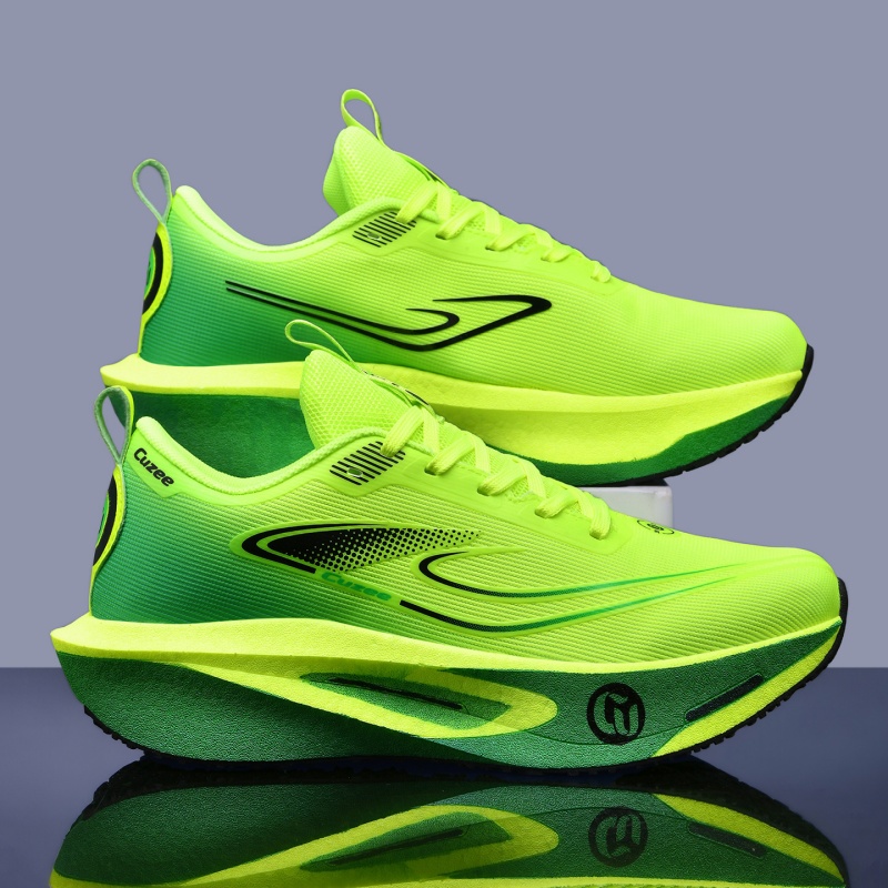 남성용 러닝화 카본보드 마라톤 전문 스포츠 통기성 경량 - Breathable Mesh Athletic Shoes 리뷰 및 가격