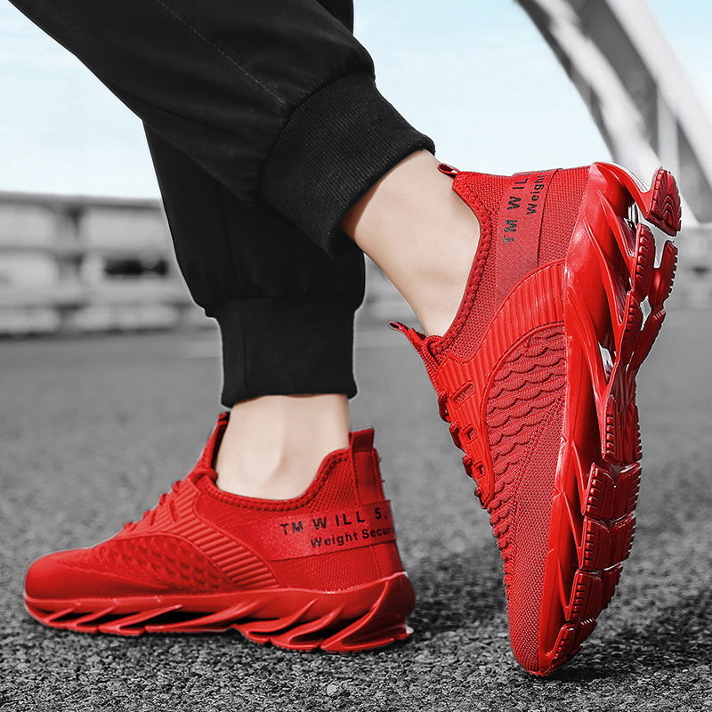 트레일 러닝화 신상품 출시: 남녀공용, 가벼운 무게,  - Anti Slip Trail Running Sneakers 리뷰 및 가격