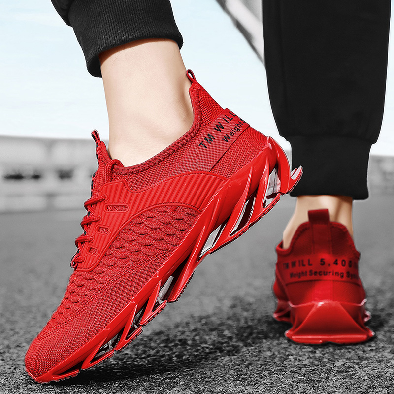 트레일 러닝화 신상품 출시: 남녀공용, 가벼운 무게,  - Anti Slip Trail Running Sneakers 리뷰 및 가격