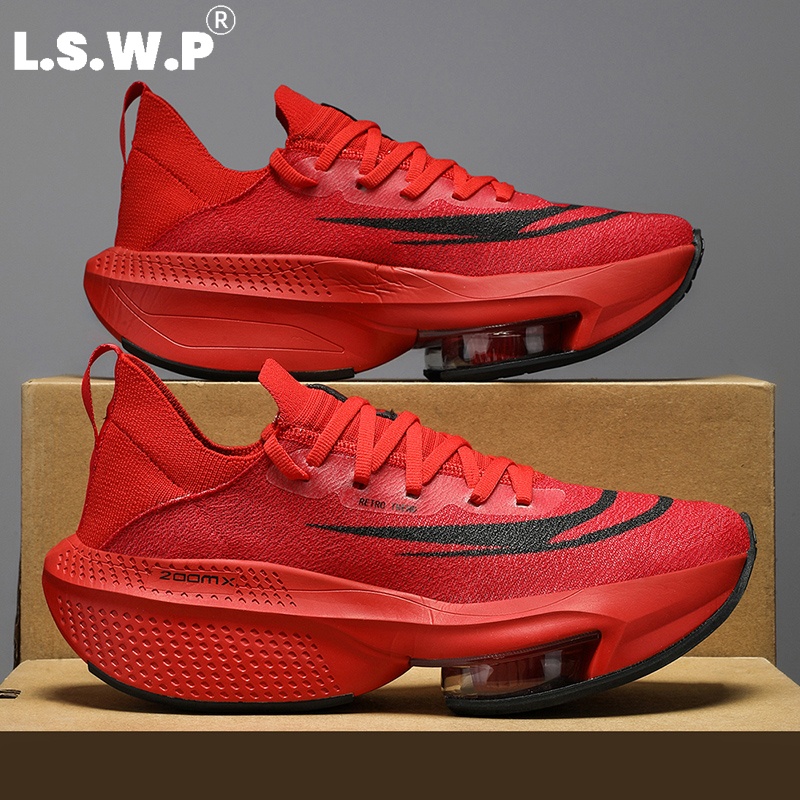 남성용 캐주얼 스포츠화, 탄소판 레이싱 러닝화, 풀 레 - Carbon Plate Marathon Racing Shoes 리뷰 및 가격