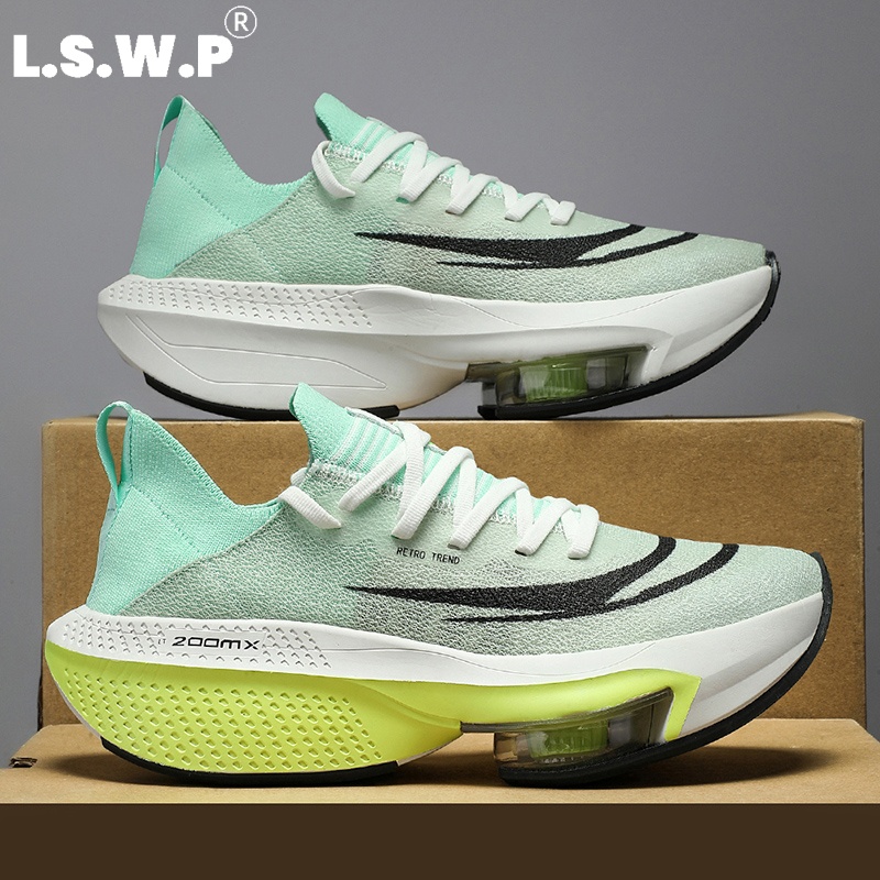 남성용 캐주얼 스포츠화, 탄소판 레이싱 러닝화, 풀 레 - Carbon Plate Marathon Racing Shoes 리뷰 및 가격