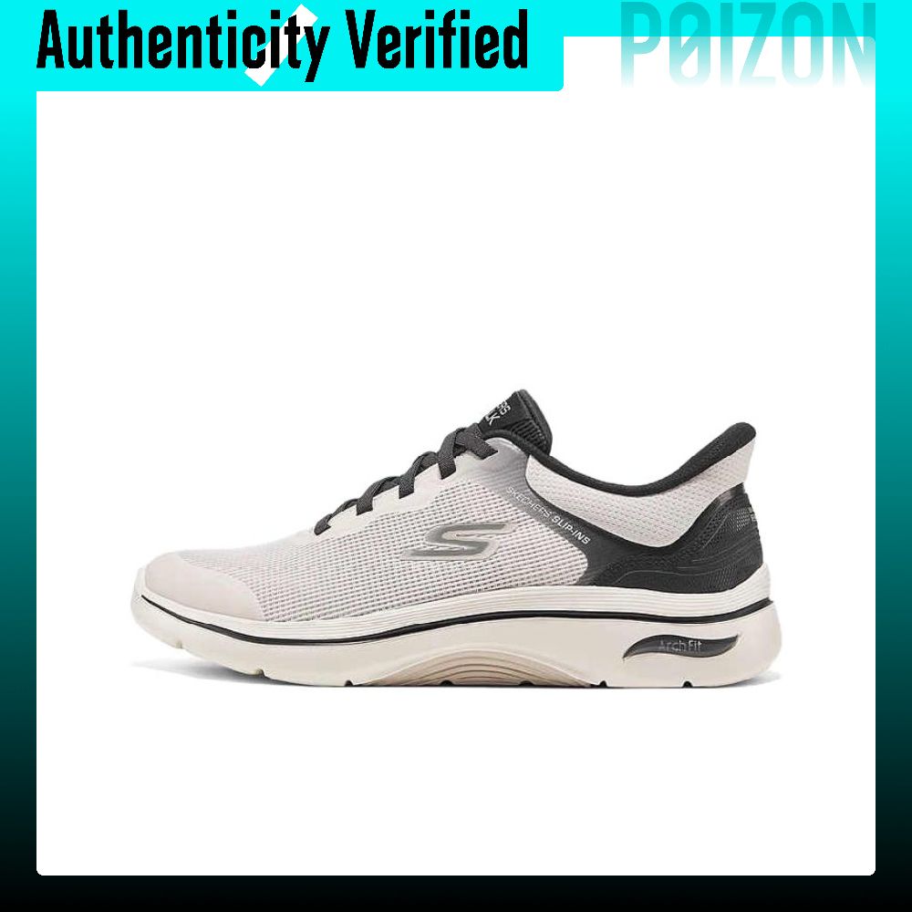 스케쳐스 남성용 고 워크 로우탑 러닝화, 베이지 색상, - Running Shoes 리뷰 및 가격