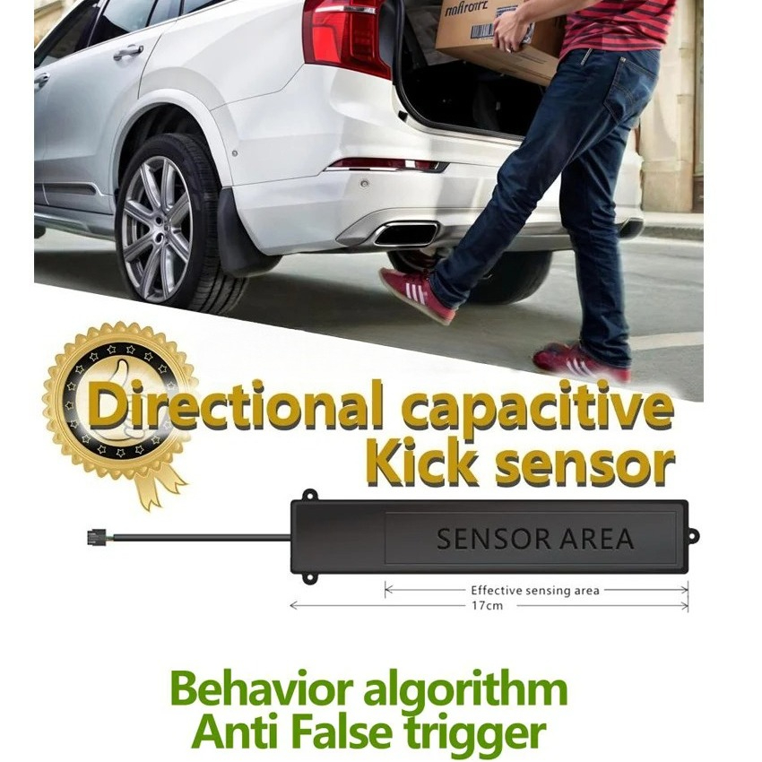 일반 자동차 원터치 자동 트렁크 부트 킥 센서 전동 스 - Boots 리뷰 및 가격