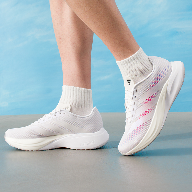 아디다스 남성용 및 여성용 신발, 정품 경량 로드 러닝 - Lightweight Road Running Shoes 리뷰 및 가격