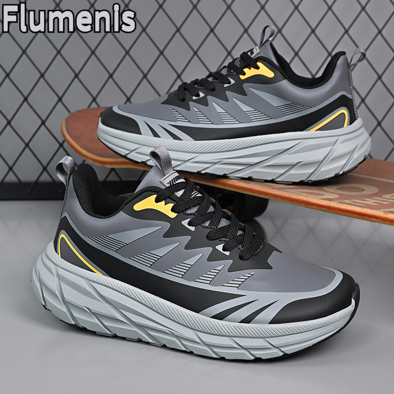 남성용 편안한 스포츠 안티 슬립 러닝화, 통근 캐주얼화 - Lightweight Road Running Shoes 리뷰 및 가격