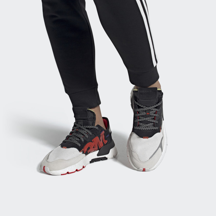 아디다스 오리지널스 나이트 조거 X 3M 메쉬 쿠셔닝, - Air Cushion Jogger Shoes Men 리뷰 및 가격
