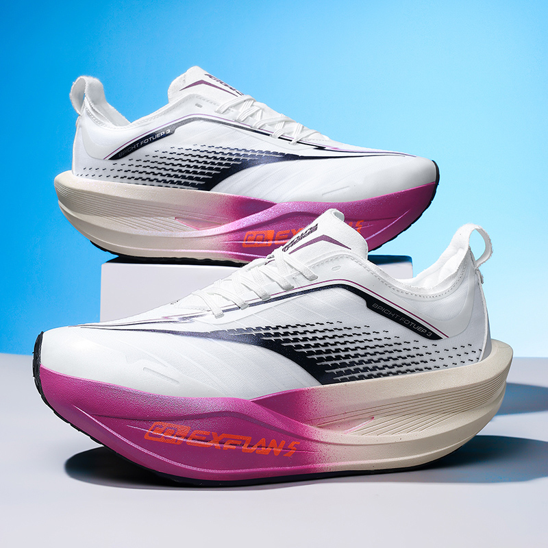 전문적인 마라톤 경기용 카본 플레이트 스니커즈, 남녀  - Carbon Plate Marathon Racing Shoes 리뷰 및 가격