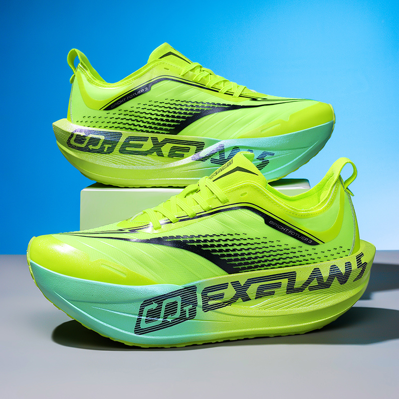 전문적인 마라톤 경기용 카본 플레이트 스니커즈, 남녀  - Carbon Plate Marathon Racing Shoes 리뷰 및 가격