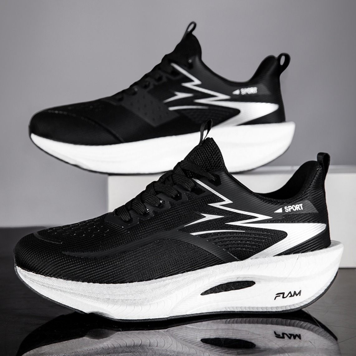 남녀 공용 카본 플레이트 마라톤 러닝화 통기성 경량 미 - Carbon Plate Marathon Racing Shoes 리뷰 및 가격